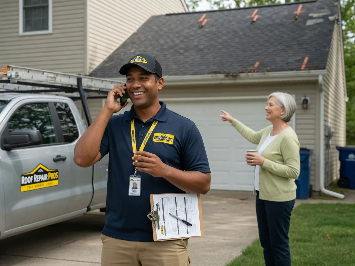 Roof Repair Stoutsville, OH FAQs